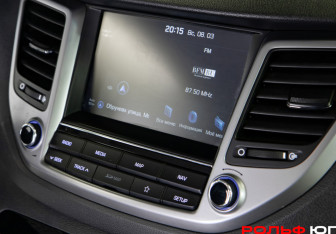 Подержанный автомобиль Hyundai Tucson 2018 года (14 фото)