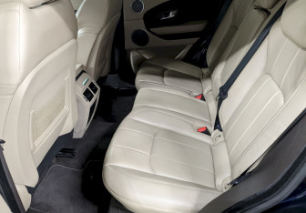 Подержанный автомобиль Land Rover Range Rover Evoque 2018 года (17 фото)