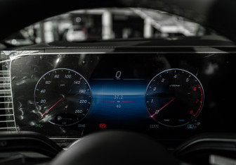 Новый Mercedes-Benz GLE 2025 (14 фото)