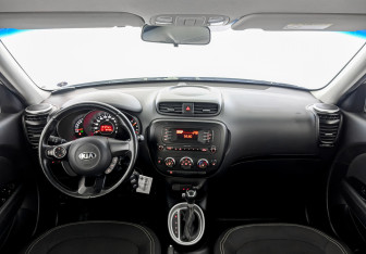 Подержанный автомобиль Kia Soul 2014 года (14 фото)