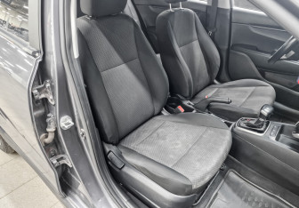 Подержанный автомобиль Kia Rio Hatchback 2021 года (22 фото)