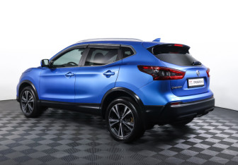 Подержанный автомобиль Nissan Qashqai 2019 года (7 фото)