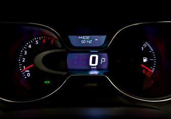 Подержанный автомобиль Renault Kaptur 2018 года (13 фото)