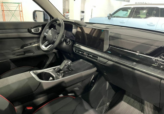 Новый Haval H3 2025 (9 фото)
