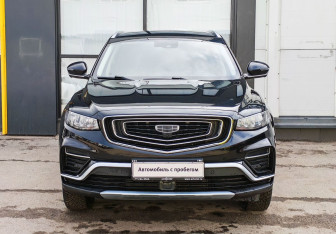 Подержанный автомобиль Geely Atlas Pro 2023 года (2 фото)