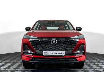Подержанный автомобиль Changan UNI-S 2024 года (2 фото)