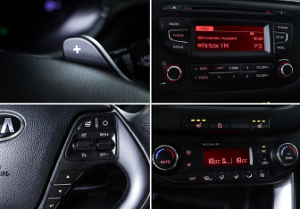 Подержанный автомобиль Kia Ceed Hatchback 2017 года (53 фото)