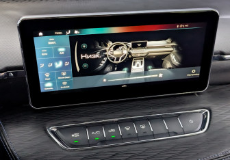 Подержанный автомобиль Haval Jolion 2022 года (25 фото)