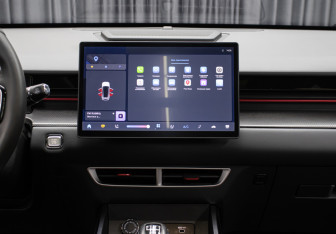 Подержанный автомобиль Jetour Dashing 2023 года (15 фото)