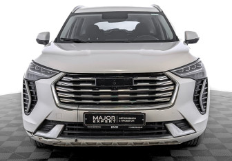 Подержанный автомобиль Haval Jolion 2022 года (2 фото)