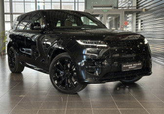 Новый Land Rover Range Rover Sport 2026 (1 фото)