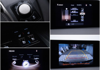 Подержанный автомобиль Lexus RX 2019 года (18 фото)