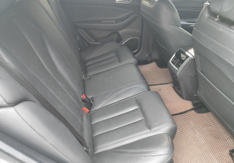 Подержанный автомобиль Omoda S5 2024 года (11 фото)