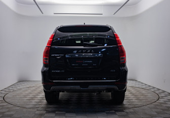 Подержанный автомобиль Haval H9 2023 года (6 фото)