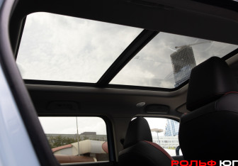 Подержанный автомобиль Haval H3 2024 года (17 фото)