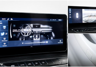 Подержанный автомобиль Haval Jolion 2024 года (17 фото)