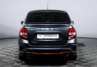 Подержанный автомобиль LADA (ВАЗ) Granta Sedan 2025 года (6 фото)