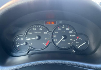 Подержанный автомобиль Peugeot 206 Sedan 2008 года (17 фото)