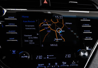 Подержанный автомобиль Toyota Camry Sedan 2020 года (22 фото)