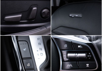 Подержанный автомобиль Kia Cerato Sedan 2021 года (17 фото)