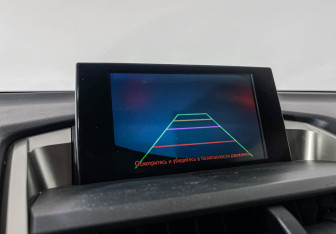 Подержанный автомобиль Lexus NX 2015 года (15 фото)