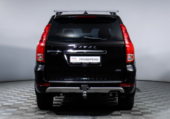 Подержанный автомобиль Haval H9 2023 года (6 фото)