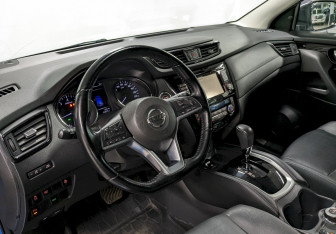Подержанный автомобиль Nissan Qashqai 2019 года (13 фото)
