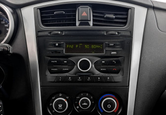 Подержанный автомобиль Datsun on-DO 2015 года (15 фото)