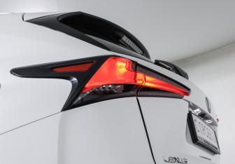 Подержанный автомобиль Lexus NX 2019 года (22 фото)