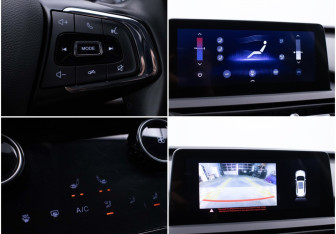 Подержанный автомобиль Chery Tiggo 8 2020 года (17 фото)