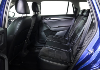 Подержанный автомобиль Skoda Kodiaq 2018 года (11 фото)