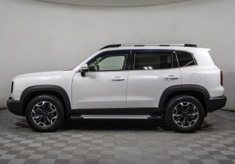 Подержанный автомобиль Haval Dargo 2022 года (8 фото)