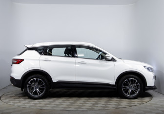 Подержанный автомобиль Belgee X50 2024 года (4 фото)