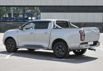 Подержанный автомобиль Great Wall Poer 2023 года (7 фото)