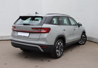 Новый Skoda Kodiaq 2025 (4 фото)