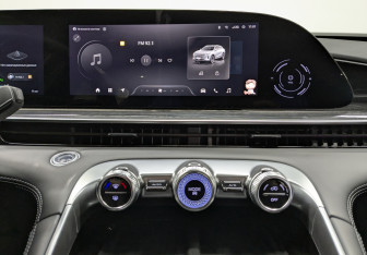 Новый Exeed RX 2024 (11 фото)