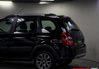 Подержанный автомобиль LADA (ВАЗ) Granta Wagon 2022 года (21 фото)