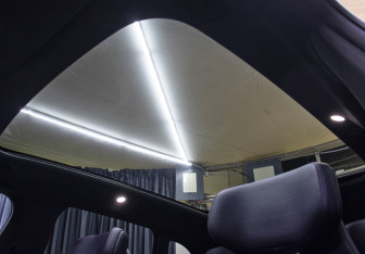 Подержанный автомобиль Avatr 07 2024 года (17 фото)