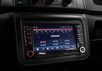 Подержанный автомобиль Skoda Fabia Hatchback 2009 года (16 фото)