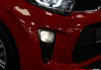 Подержанный автомобиль Kia Picanto 2022 года (25 фото)