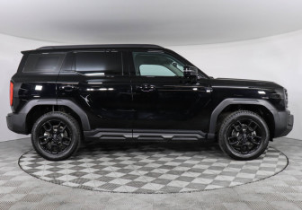 Подержанный автомобиль Haval H3 2024 года (4 фото)