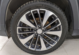 Подержанный автомобиль Changan CS35PLUS 2023 года (18 фото)