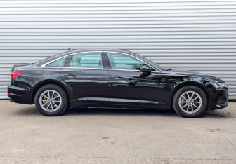 Подержанный автомобиль Audi A6 Sedan 2019 года (4 фото)