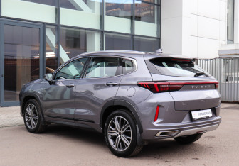 Подержанный автомобиль Exeed LX 2022 года (6 фото)