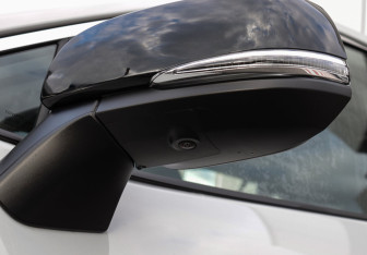 Новый Toyota RAV4 2025 (7 фото)