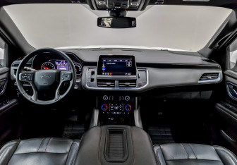 Подержанный автомобиль Chevrolet Tahoe 2021 года (13 фото)