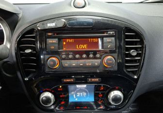 Подержанный автомобиль Nissan Juke 2014 года (14 фото)