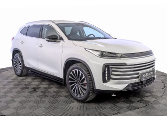 Подержанный автомобиль Exeed TXL 2023 года (3 фото)