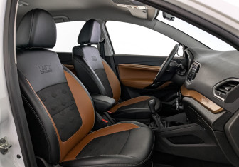 Подержанный автомобиль LADA (ВАЗ) Vesta Wagon 2023 года (24 фото)