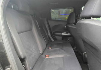 Подержанный автомобиль Nissan Juke 2012 года (11 фото)